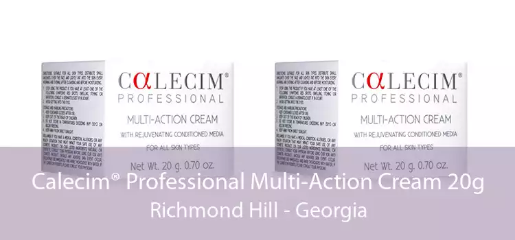 Calecim® Professional Multi-Action Cream 20g Richmond Hill - Georgia