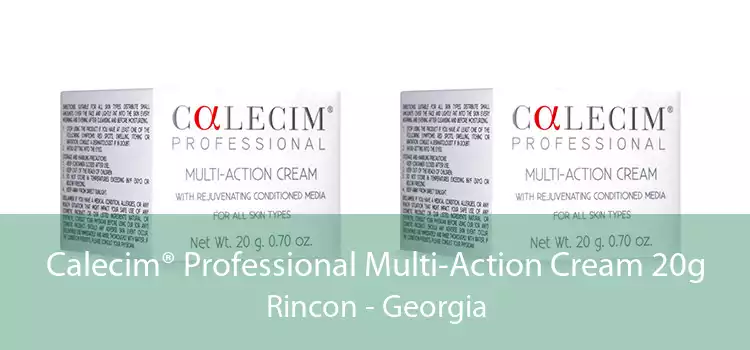 Calecim® Professional Multi-Action Cream 20g Rincon - Georgia