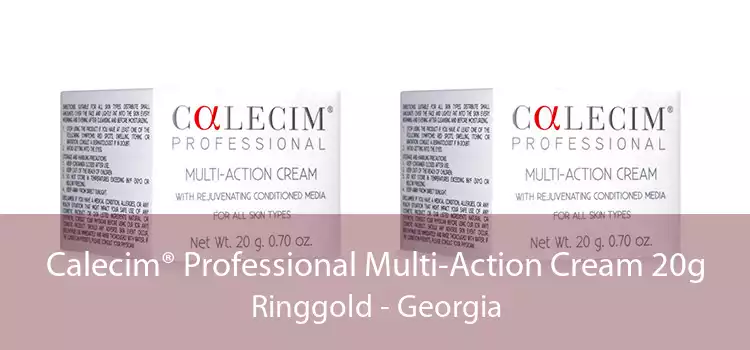 Calecim® Professional Multi-Action Cream 20g Ringgold - Georgia