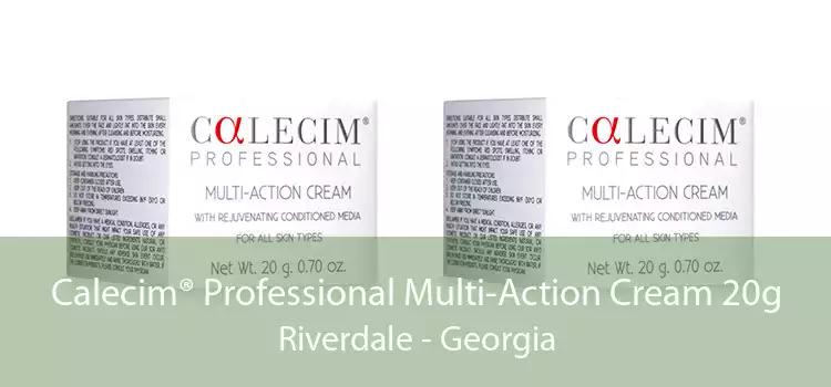 Calecim® Professional Multi-Action Cream 20g Riverdale - Georgia