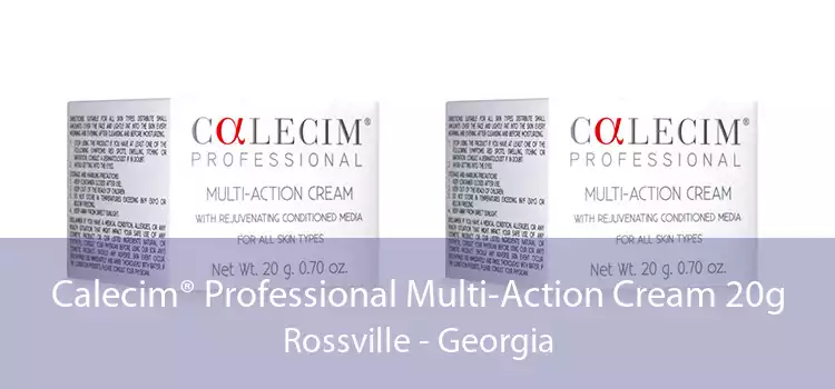 Calecim® Professional Multi-Action Cream 20g Rossville - Georgia