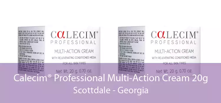Calecim® Professional Multi-Action Cream 20g Scottdale - Georgia