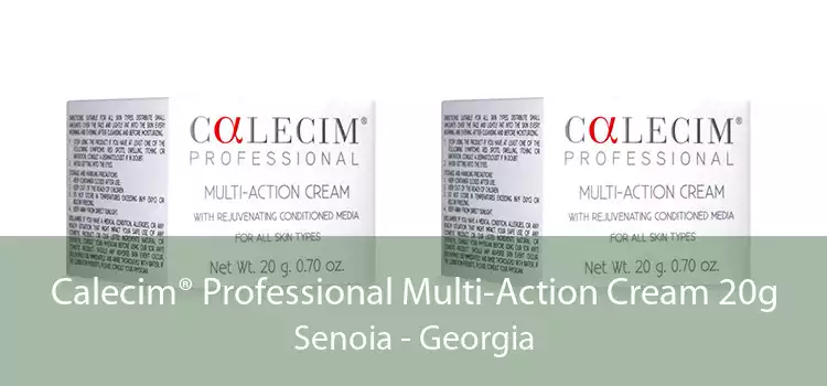 Calecim® Professional Multi-Action Cream 20g Senoia - Georgia