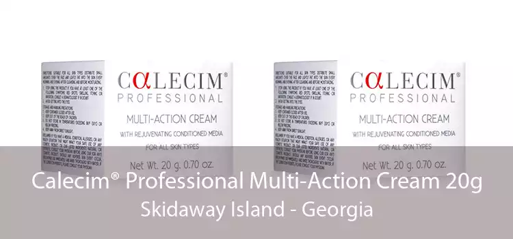 Calecim® Professional Multi-Action Cream 20g Skidaway Island - Georgia