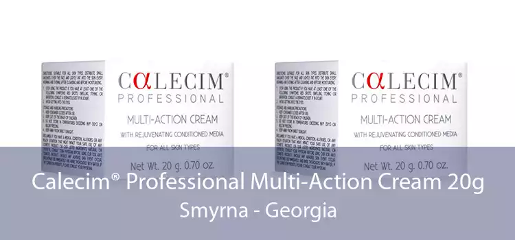 Calecim® Professional Multi-Action Cream 20g Smyrna - Georgia