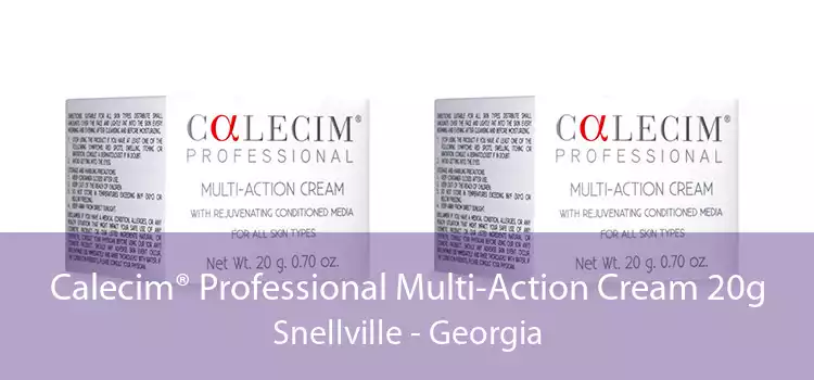 Calecim® Professional Multi-Action Cream 20g Snellville - Georgia
