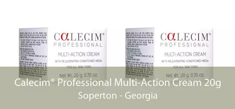 Calecim® Professional Multi-Action Cream 20g Soperton - Georgia