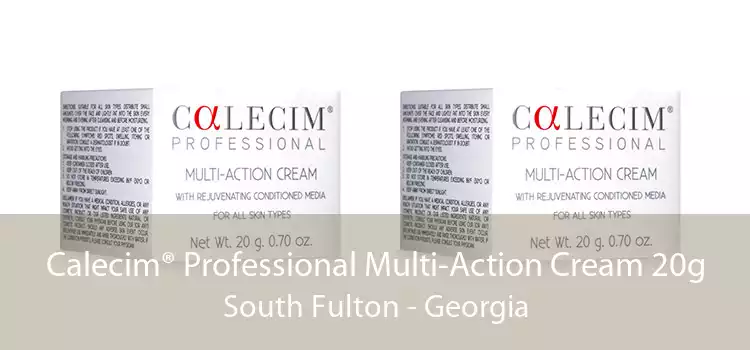 Calecim® Professional Multi-Action Cream 20g South Fulton - Georgia