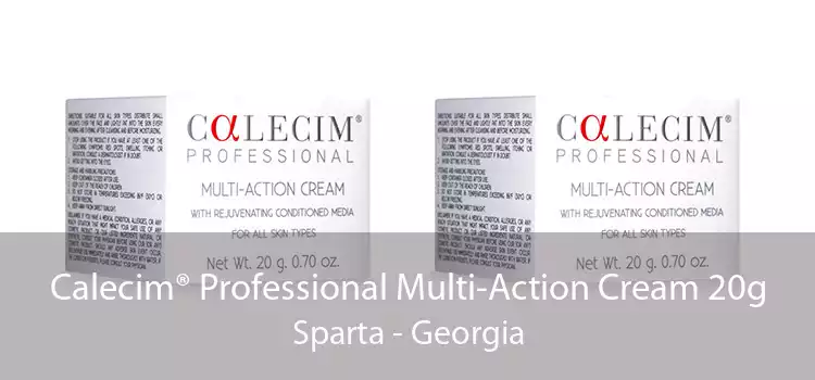 Calecim® Professional Multi-Action Cream 20g Sparta - Georgia
