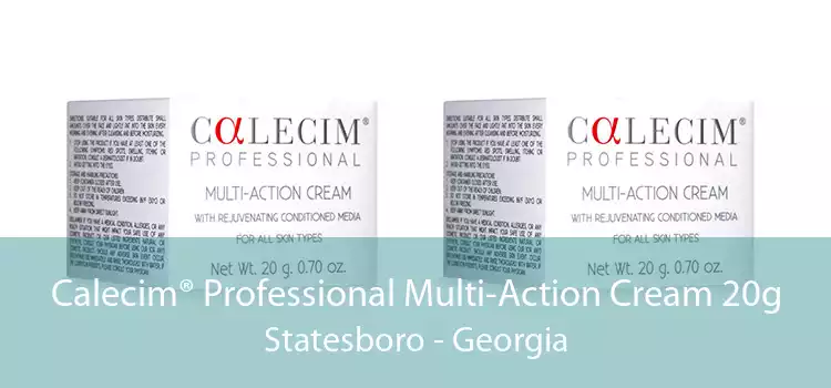Calecim® Professional Multi-Action Cream 20g Statesboro - Georgia