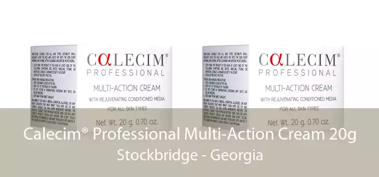 Calecim® Professional Multi-Action Cream 20g Stockbridge - Georgia
