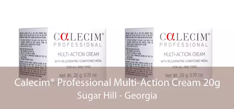 Calecim® Professional Multi-Action Cream 20g Sugar Hill - Georgia