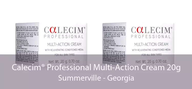 Calecim® Professional Multi-Action Cream 20g Summerville - Georgia