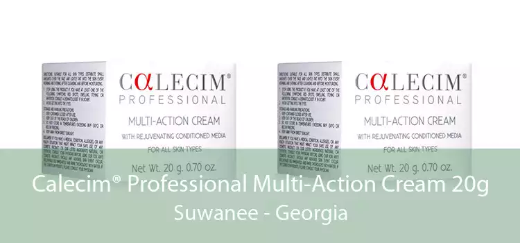 Calecim® Professional Multi-Action Cream 20g Suwanee - Georgia