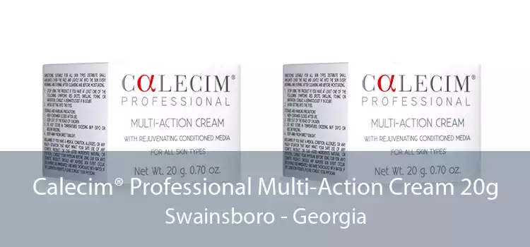 Calecim® Professional Multi-Action Cream 20g Swainsboro - Georgia