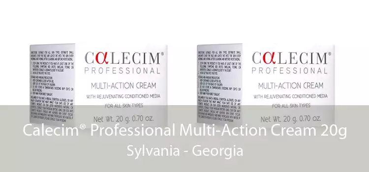 Calecim® Professional Multi-Action Cream 20g Sylvania - Georgia