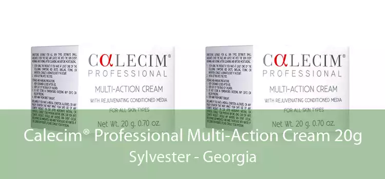 Calecim® Professional Multi-Action Cream 20g Sylvester - Georgia