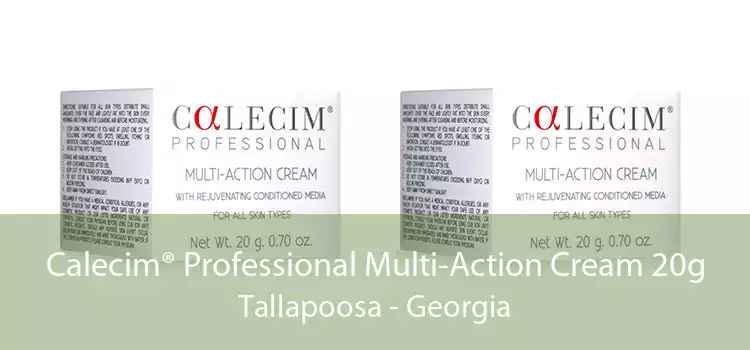 Calecim® Professional Multi-Action Cream 20g Tallapoosa - Georgia