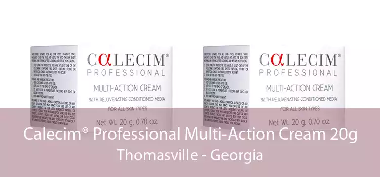 Calecim® Professional Multi-Action Cream 20g Thomasville - Georgia