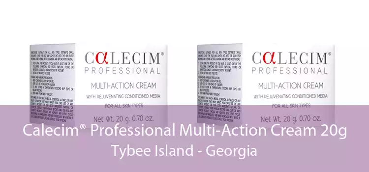 Calecim® Professional Multi-Action Cream 20g Tybee Island - Georgia