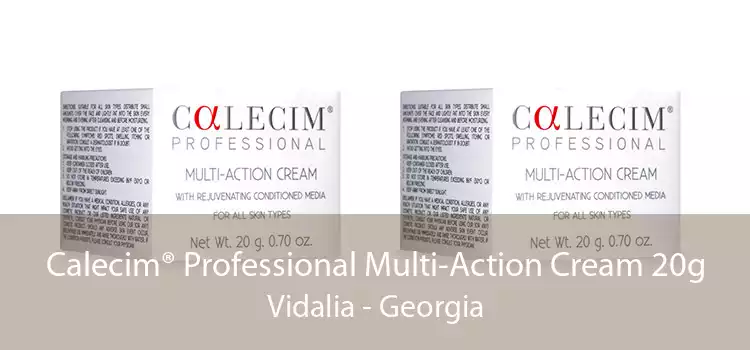 Calecim® Professional Multi-Action Cream 20g Vidalia - Georgia