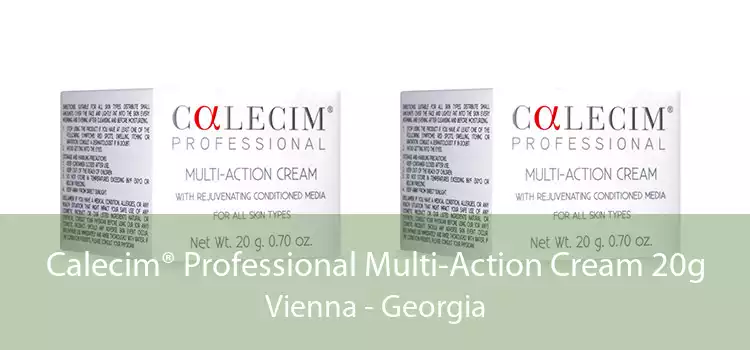 Calecim® Professional Multi-Action Cream 20g Vienna - Georgia