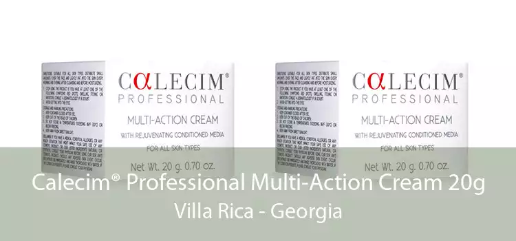 Calecim® Professional Multi-Action Cream 20g Villa Rica - Georgia