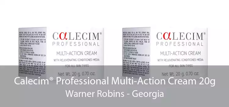 Calecim® Professional Multi-Action Cream 20g Warner Robins - Georgia