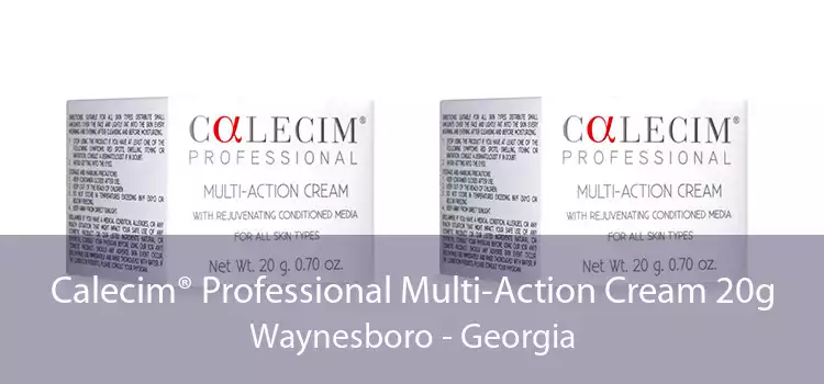 Calecim® Professional Multi-Action Cream 20g Waynesboro - Georgia