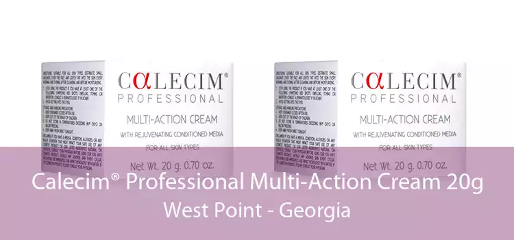 Calecim® Professional Multi-Action Cream 20g West Point - Georgia