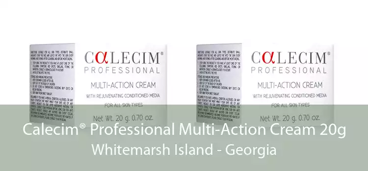 Calecim® Professional Multi-Action Cream 20g Whitemarsh Island - Georgia