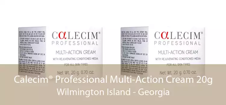 Calecim® Professional Multi-Action Cream 20g Wilmington Island - Georgia