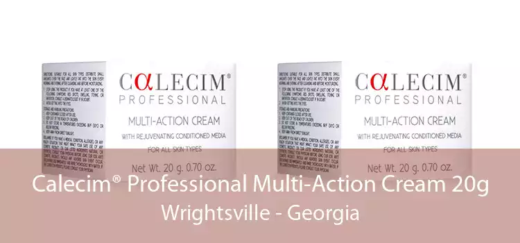 Calecim® Professional Multi-Action Cream 20g Wrightsville - Georgia