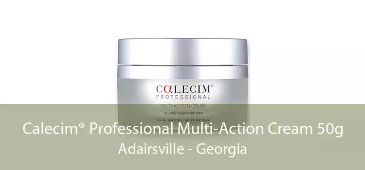 Calecim® Professional Multi-Action Cream 50g Adairsville - Georgia