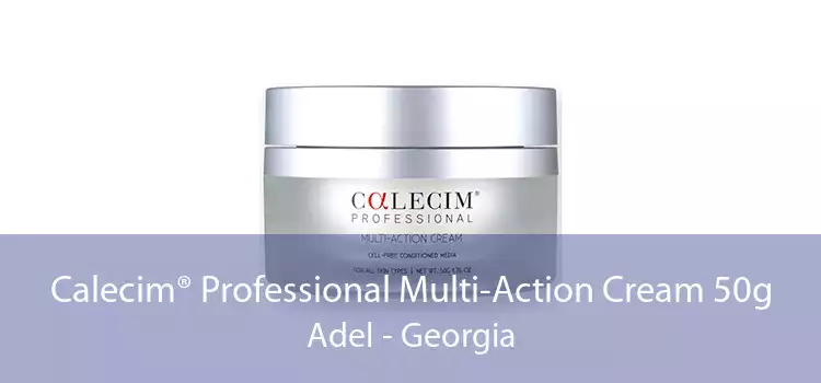 Calecim® Professional Multi-Action Cream 50g Adel - Georgia