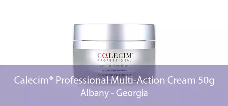 Calecim® Professional Multi-Action Cream 50g Albany - Georgia
