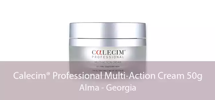 Calecim® Professional Multi-Action Cream 50g Alma - Georgia