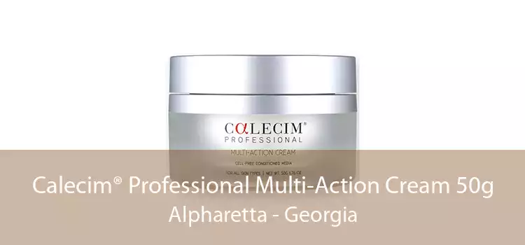 Calecim® Professional Multi-Action Cream 50g Alpharetta - Georgia