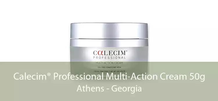 Calecim® Professional Multi-Action Cream 50g Athens - Georgia