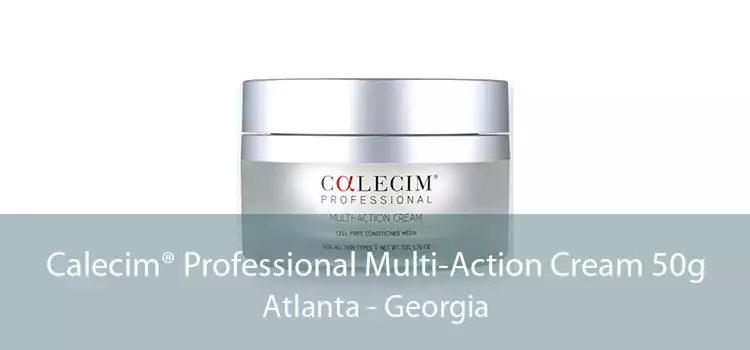 Calecim® Professional Multi-Action Cream 50g Atlanta - Georgia