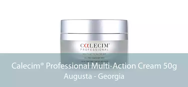 Calecim® Professional Multi-Action Cream 50g Augusta - Georgia