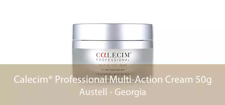 Calecim® Professional Multi-Action Cream 50g Austell - Georgia