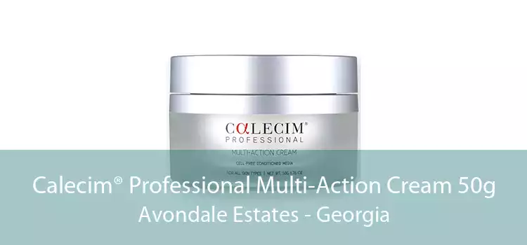 Calecim® Professional Multi-Action Cream 50g Avondale Estates - Georgia