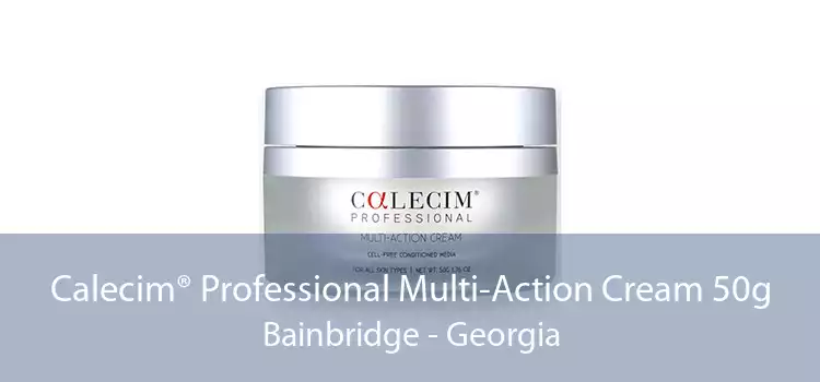 Calecim® Professional Multi-Action Cream 50g Bainbridge - Georgia