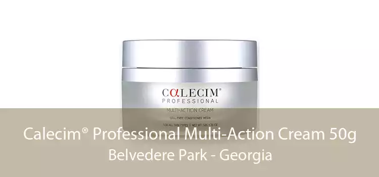 Calecim® Professional Multi-Action Cream 50g Belvedere Park - Georgia