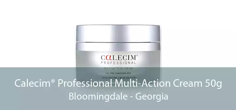 Calecim® Professional Multi-Action Cream 50g Bloomingdale - Georgia