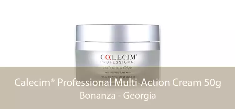 Calecim® Professional Multi-Action Cream 50g Bonanza - Georgia