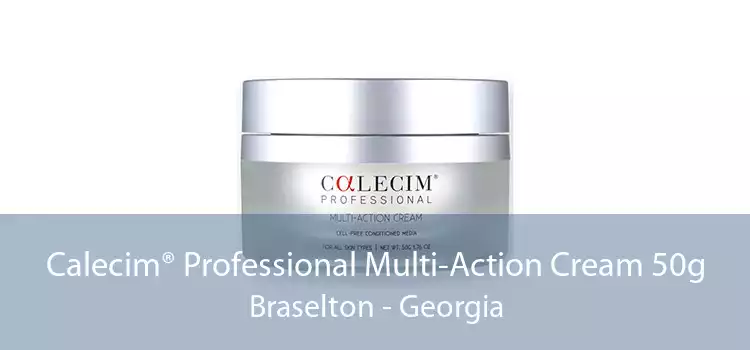 Calecim® Professional Multi-Action Cream 50g Braselton - Georgia