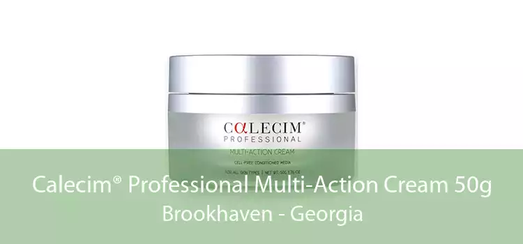 Calecim® Professional Multi-Action Cream 50g Brookhaven - Georgia