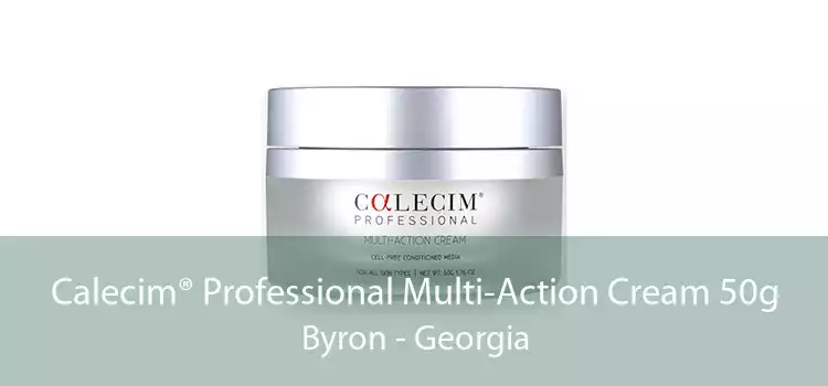 Calecim® Professional Multi-Action Cream 50g Byron - Georgia